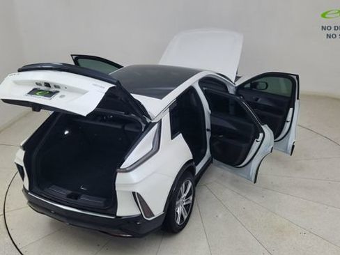 Used 2024 Cadillac Lyriq Tech w/ Driver Assist Package RWD image 90