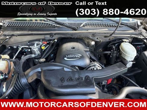 Used 2003 Chevrolet Tahoe Z71 AWD/4WD image 12