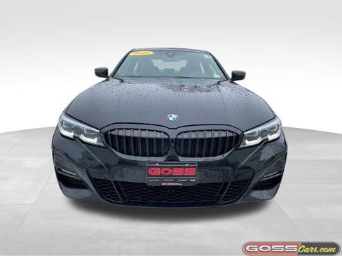 Used 2020 BMW 330i xDrive 330i xDrive w/ M Sport Package image 2