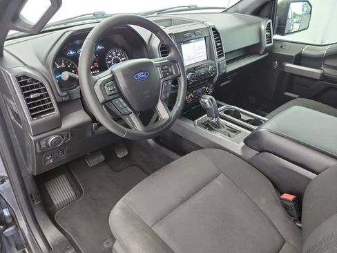 Used 2018 Ford F150 XLT w/ Equipment Group 302A Luxury RWD image 19