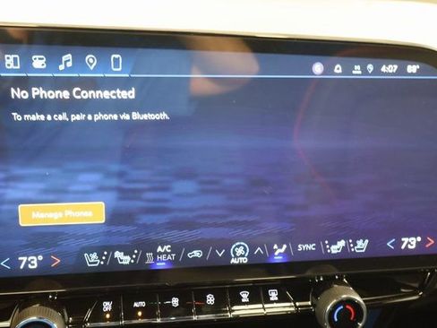 New 2026 Chevrolet Blazer EV RS w/ LPO, Blackout Package image 21