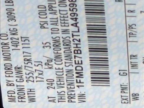 New 2026 Ford Bronco Big Bend image 17