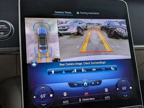 Used 2023 Mercedes-Benz S 500 4MATIC image 19