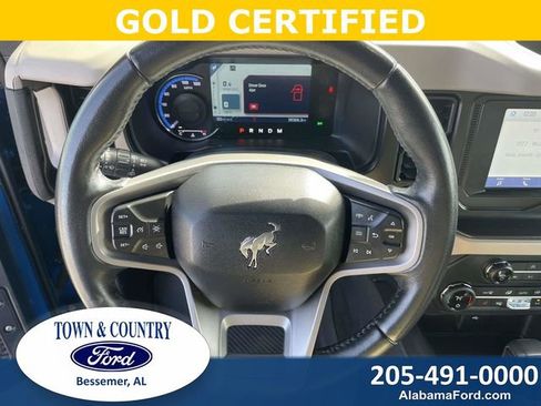 Certified 2023 Ford Bronco Big Bend image 18
