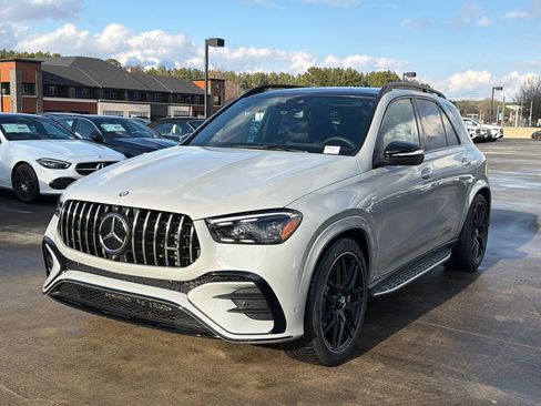 New 2026 Mercedes-Benz GLE 53 AMG 4MATIC image 3