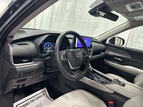 Used 2025 Toyota Grand Highlander AWD image 15