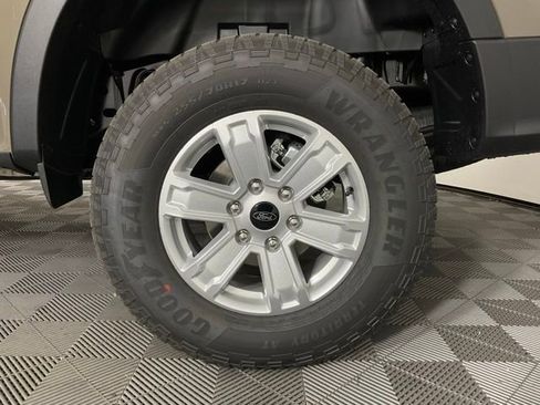 New 2025 Ford Ranger XL image 10