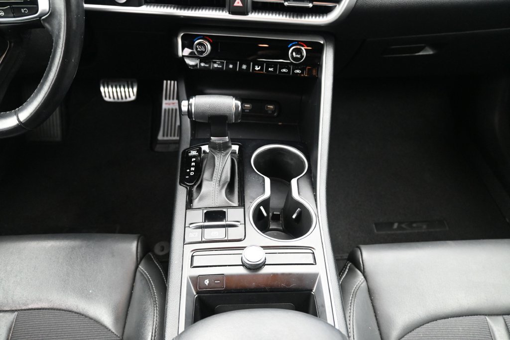 Used 2022 Kia K5 GT-Line FWD image 24