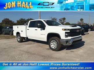 New 2026 Chevrolet Silverado 3500 W/T w/ WT Convenience Package 360° Tour