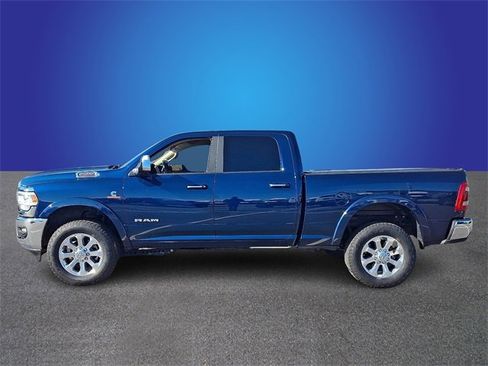 Used 2022 RAM 2500 Laramie image 7