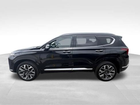 Used 2023 Hyundai Santa Fe Calligraphy w/ Cargo Package AWD/4WD image 12