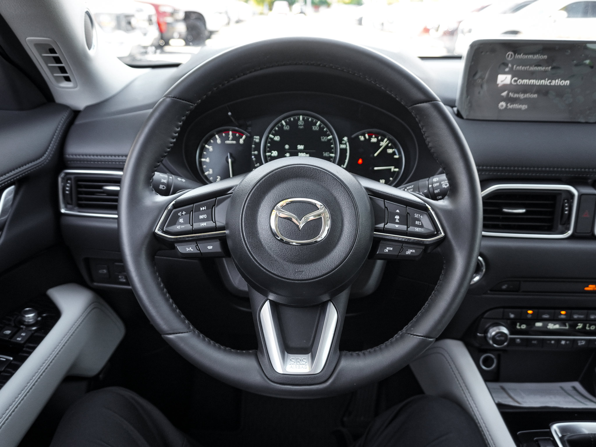 Used 2025 MAZDA CX-5 AWD 2.5 S w/ Premium Plus Pkg image 18