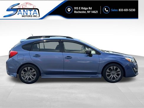 Used 2016 Subaru Impreza 2.0i Sport Premium AWD/4WD image 4