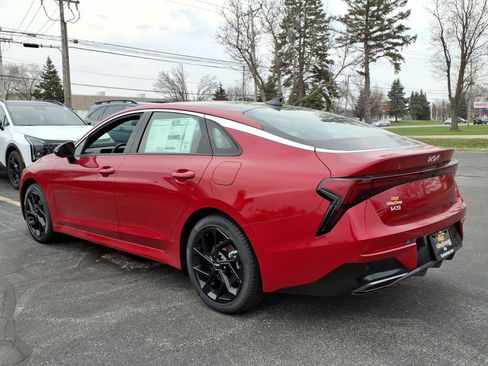 New 2026 Kia K5 GT-Line AWD/4WD image 8