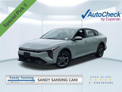 Used 2025 Kia K4