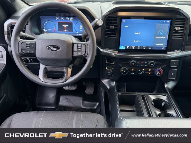 Used 2025 Ford F150 STX w/ STX Black Appearance Package AWD/4WD image 14