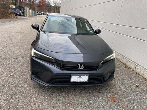 Certified 2023 Honda Civic Sport image 3