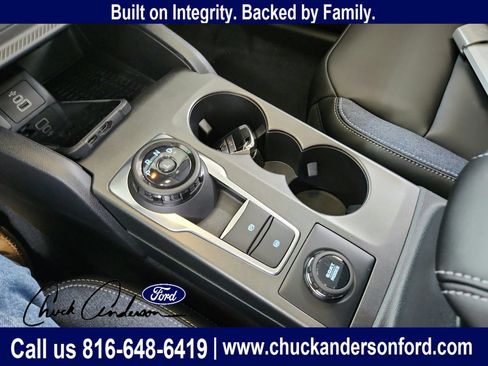 New 2025 Ford Bronco Sport Outer Banks w/ Outer Banks Tech Package+ AWD/4WD image 20