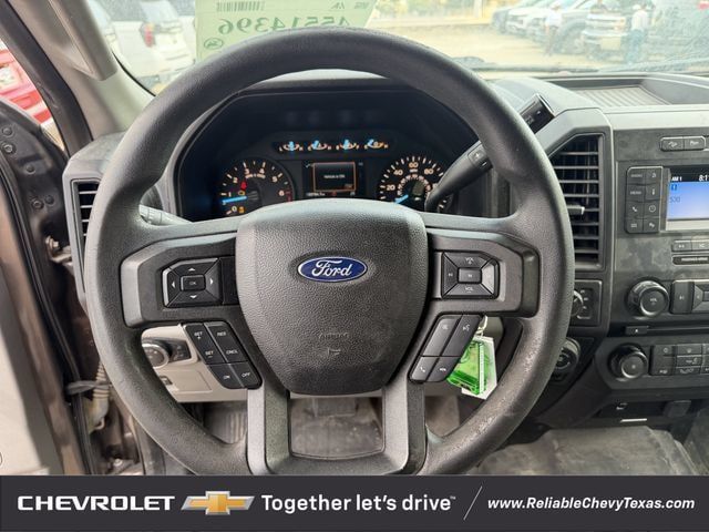 Used 2018 Ford F150 XL w/ Equipment Group 101A Mid AWD/4WD image 14