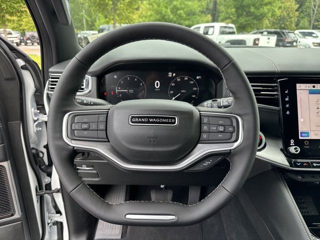 New 2026 Jeep Grand Wagoneer Limited AWD/4WD image 21