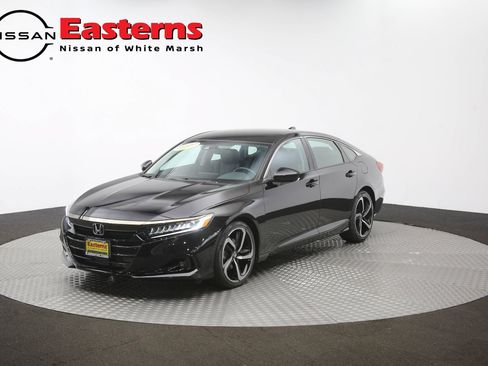 Used 2022 Honda Accord Sport Special Edition image 53