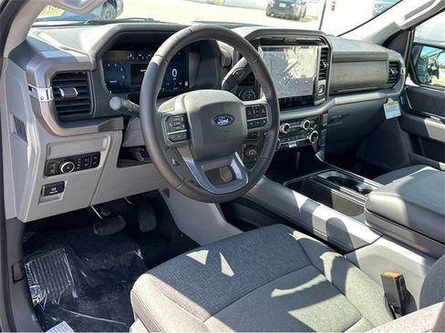 New 2025 Ford F150 XLT w/ Equipment Group 302A MID image 7