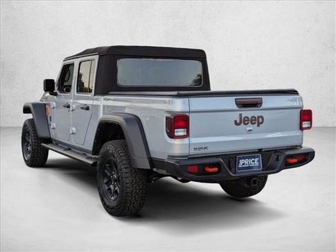 Used 2022 Jeep Gladiator Mojave w/ Trailer Tow Package image 8