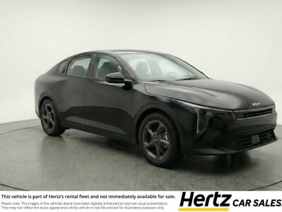 Used 2025 Kia K4 LXS