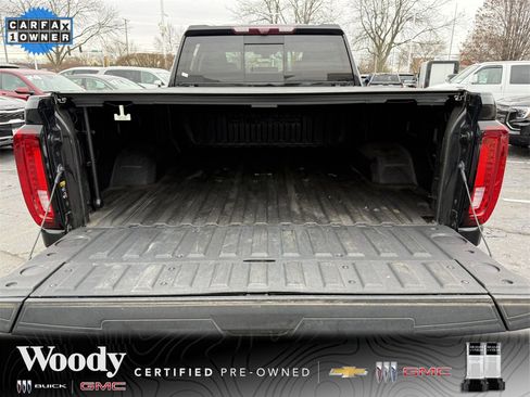 Certified 2021 GMC Sierra 2500 Denali w/ Denali Black Diamond Edition image 35