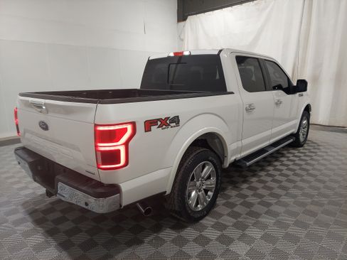 Used 2019 Ford F150 Lariat w/ Equipment Group 502A Luxury AWD/4WD image 3