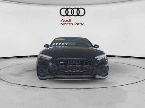 Used 2024 Audi A5 2.0T Premium w/ Summer of Audi Package AWD/4WD image 8
