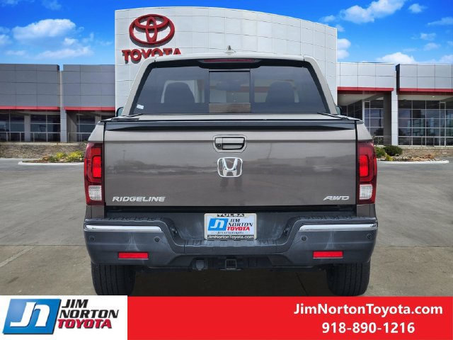 Used 2020 Honda Ridgeline RTL-E image 6