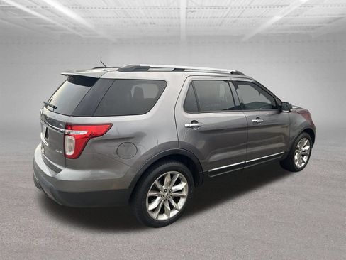 Used 2013 Ford Explorer Limited AWD/4WD image 8
