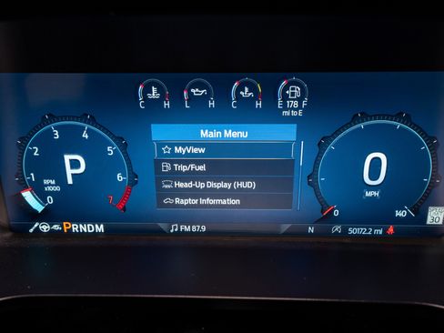 Used 2024 Ford F150 Raptor image 35