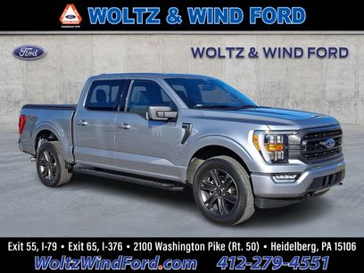 Certified 2022 Ford F150 XLT w/ Equipment Group 302A High
