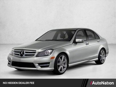 Used 2013 Mercedes-Benz C 250 Sedan
