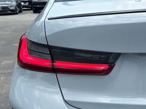 New 2026 BMW 330i Sedan w/ M Sport Package RWD image 10