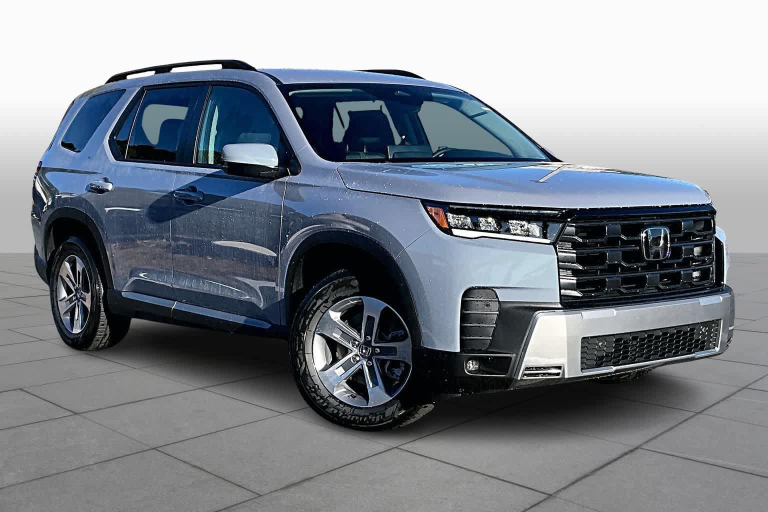 New 2026 Honda Pilot EX-L image 2