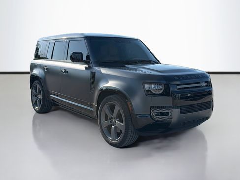 Used 2024 Land Rover Defender 110 Carpathian Edition AWD/4WD image 7