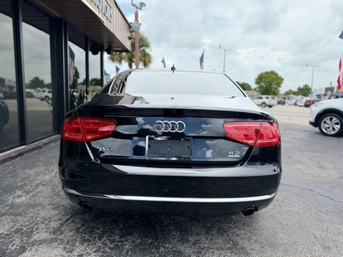 Used 2012 Audi A8 4.2 AWD/4WD image 11