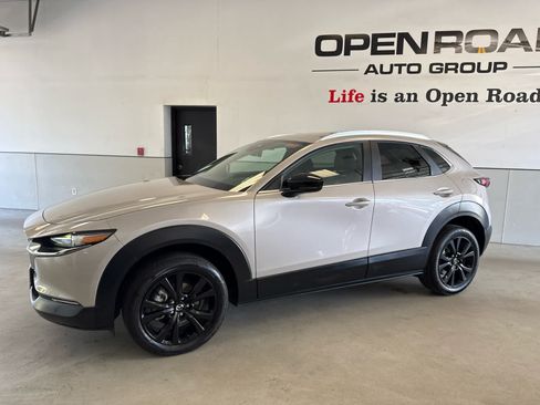Certified 2024 MAZDA CX-30 AWD 2.5 S w/ Select Sport Pkg image 3