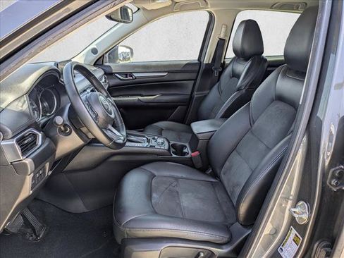 Used 2020 MAZDA CX-5 Touring FWD image 15