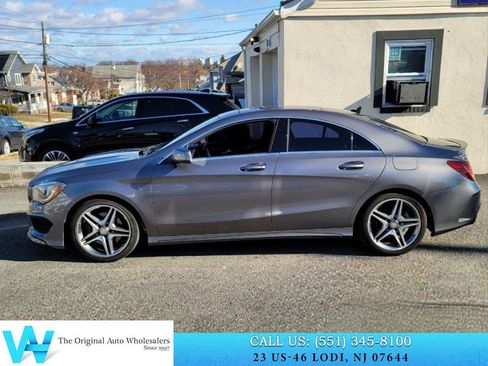 Used 2014 Mercedes-Benz CLA 250 image 7
