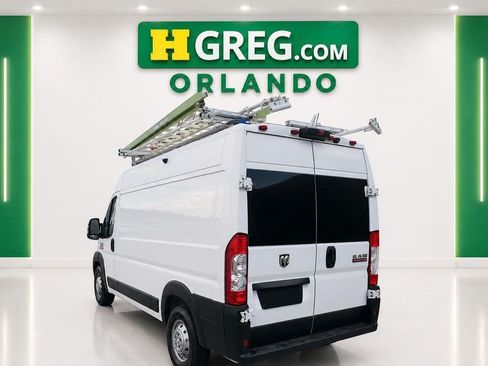 Used 2021 RAM ProMaster 1500 FWD image 2