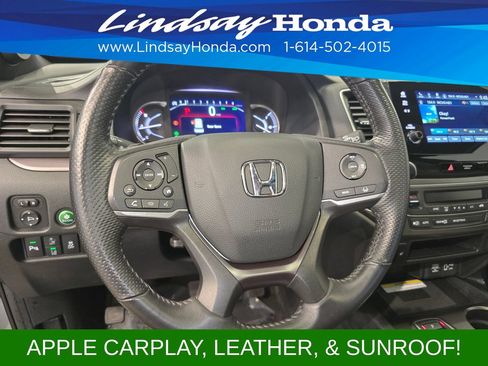 Used 2023 Honda Passport EX-L image 15