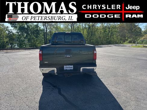 Used 2009 Ford F250 FX4 AWD/4WD image 7