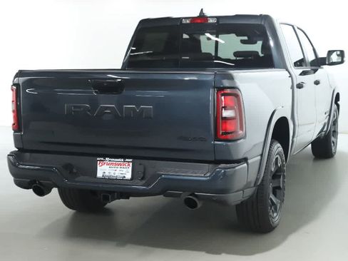 Used 2026 RAM 1500 Big Horn AWD/4WD image 49