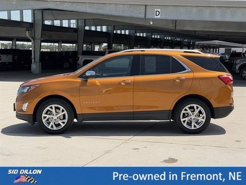 Certified 2018 Chevrolet Equinox Premier AWD/4WD image 8