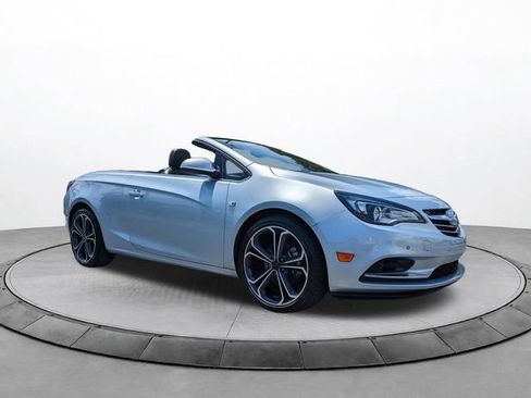 Used 2016 Buick Cascada Premium FWD image 1