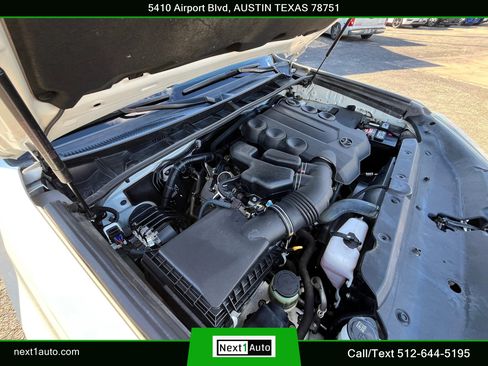 Used 2018 Toyota 4Runner Limited RWD image 33